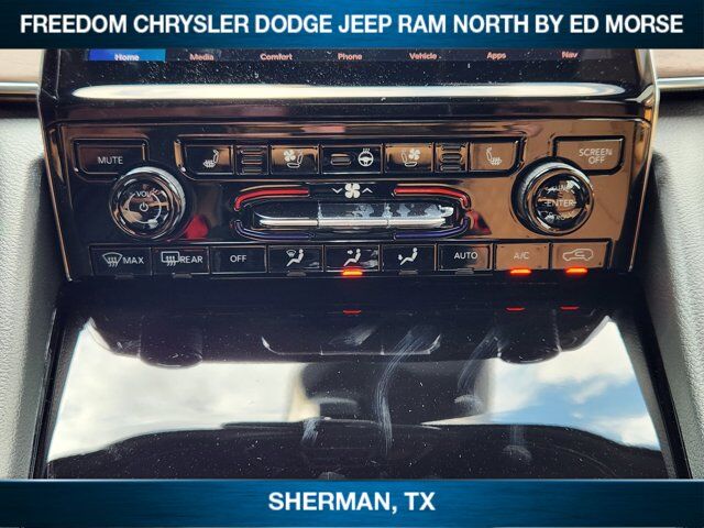 2025 Jeep Grand Cherokee Summit Sherman TX
