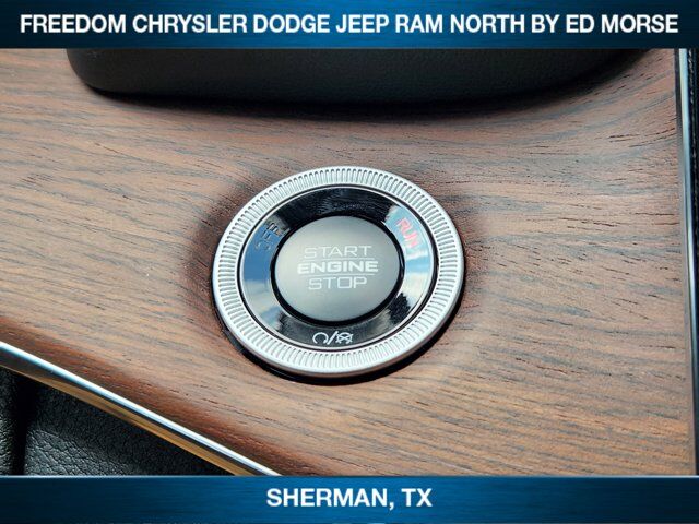 2025 Jeep Grand Cherokee Summit Sherman TX