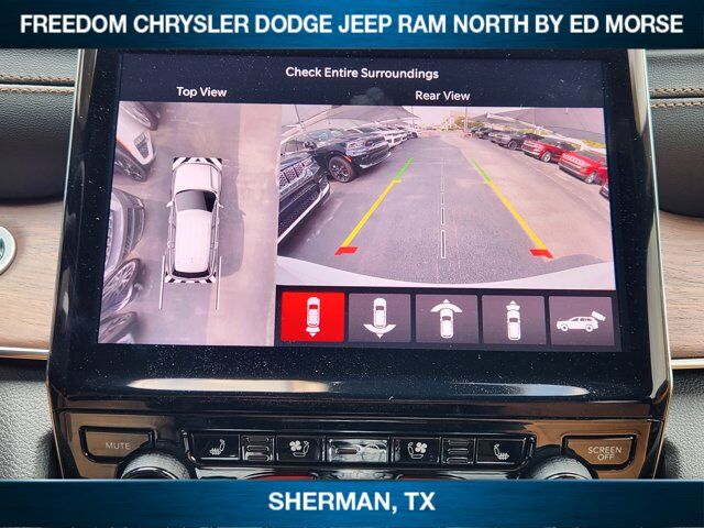 2025 Jeep Grand Cherokee Summit Sherman TX