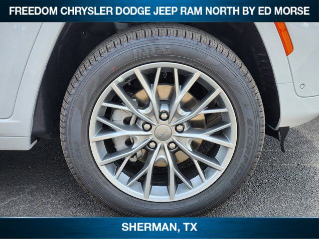 2025 Jeep Grand Cherokee Summit Sherman TX