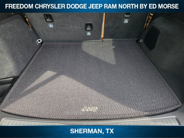 2025 Jeep Grand Cherokee Summit Sherman TX