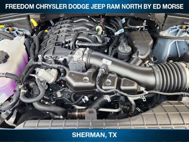 2025 Jeep Grand Cherokee Summit Sherman TX