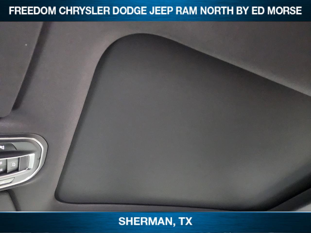 2025 Jeep Grand Cherokee Summit Sherman TX
