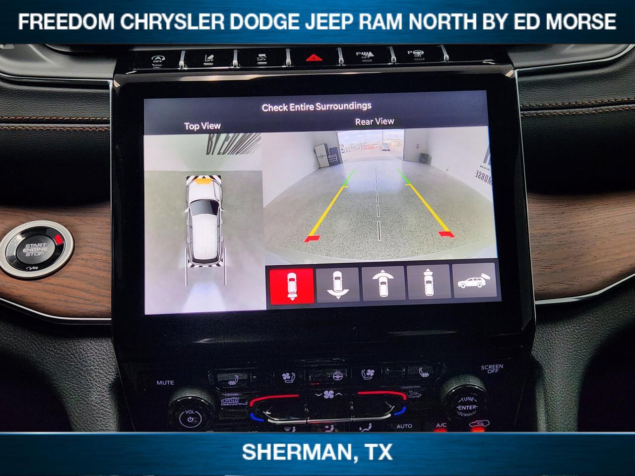 2025 Jeep Grand Cherokee Summit Sherman TX
