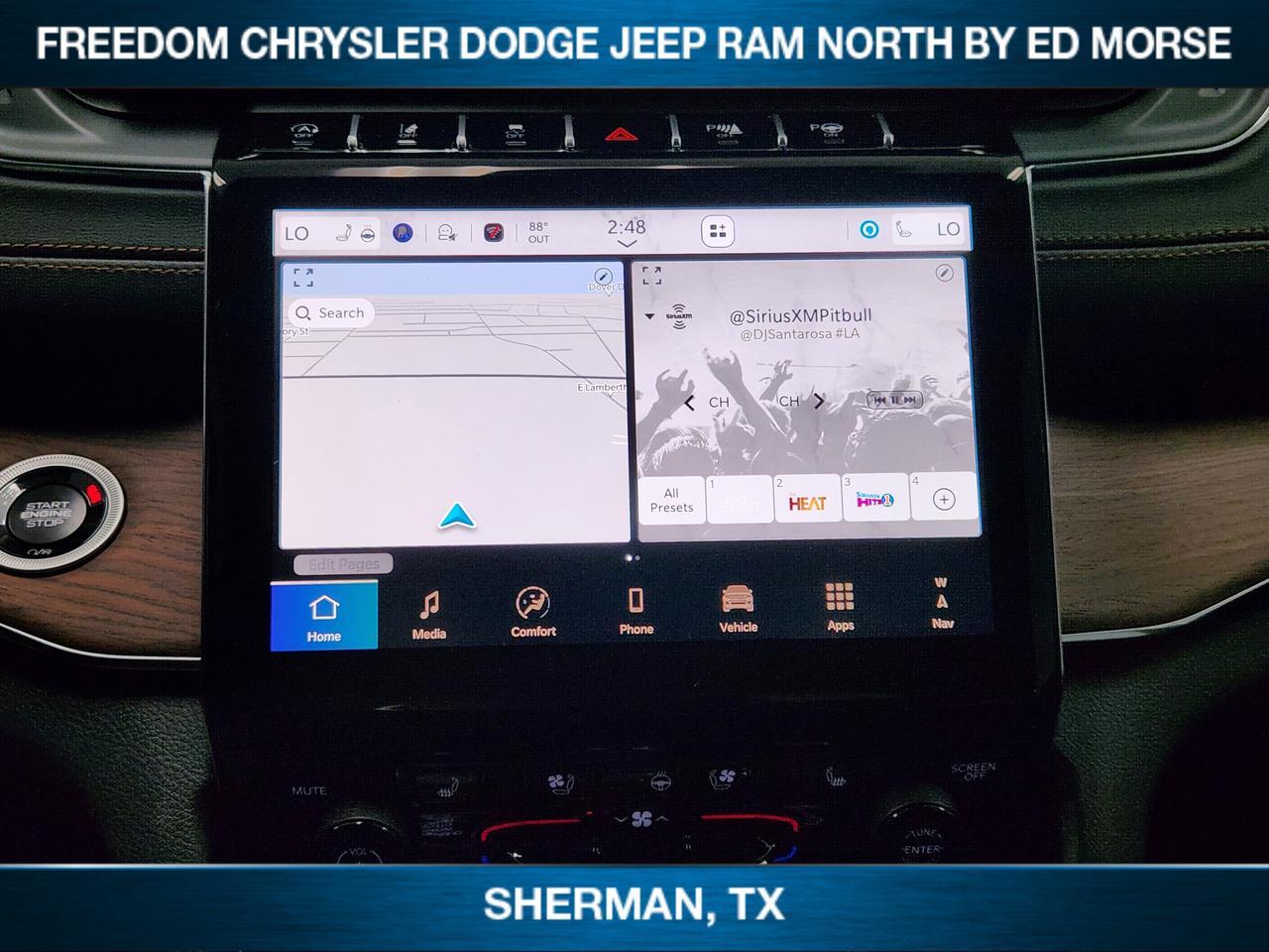 2025 Jeep Grand Cherokee Summit Sherman TX
