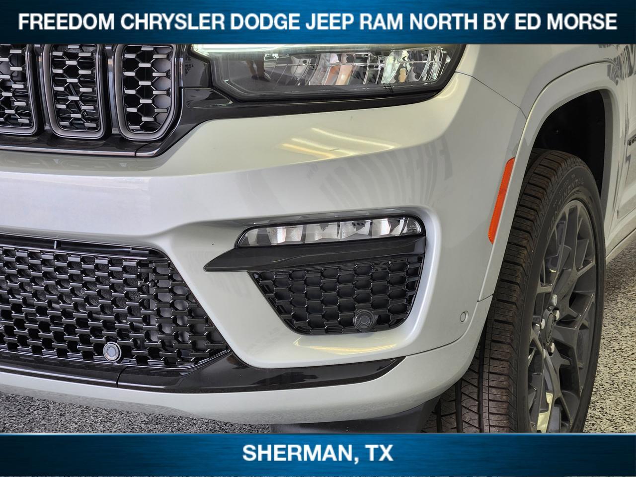 2025 Jeep Grand Cherokee Summit Sherman TX