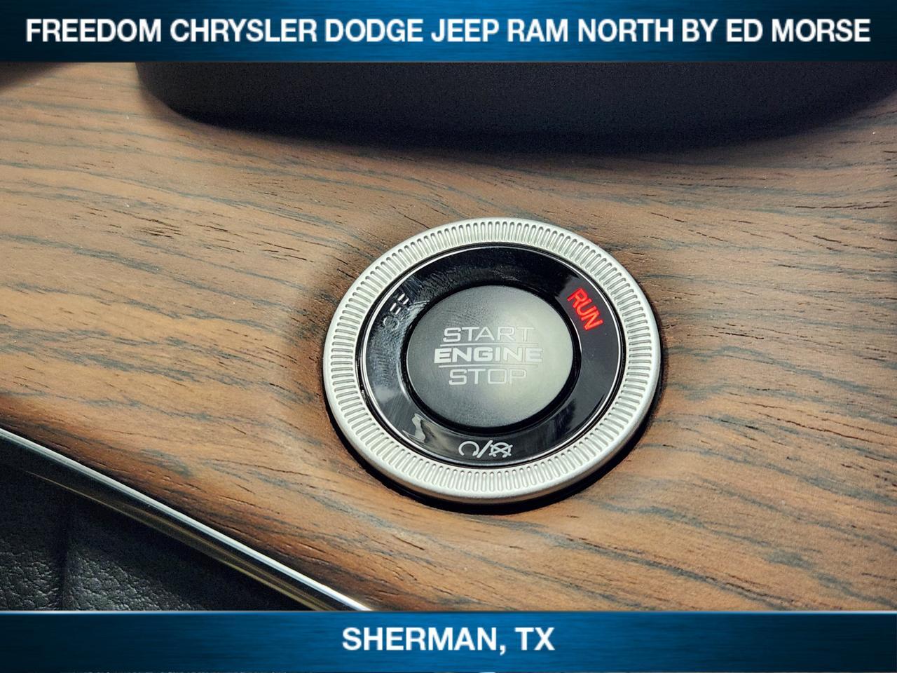 2025 Jeep Grand Cherokee Summit Sherman TX