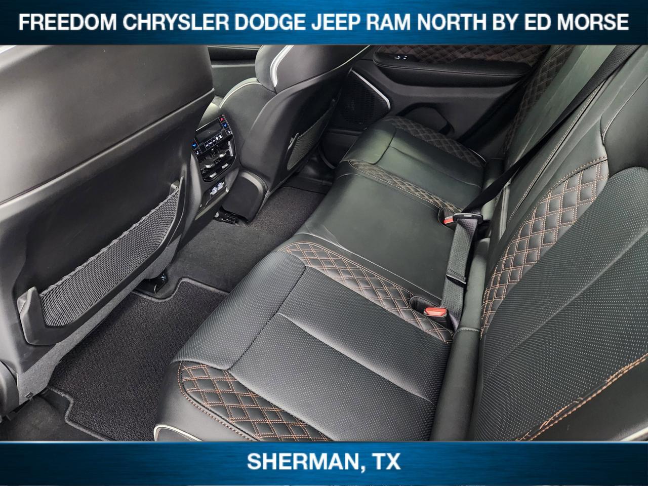2025 Jeep Grand Cherokee Summit Sherman TX