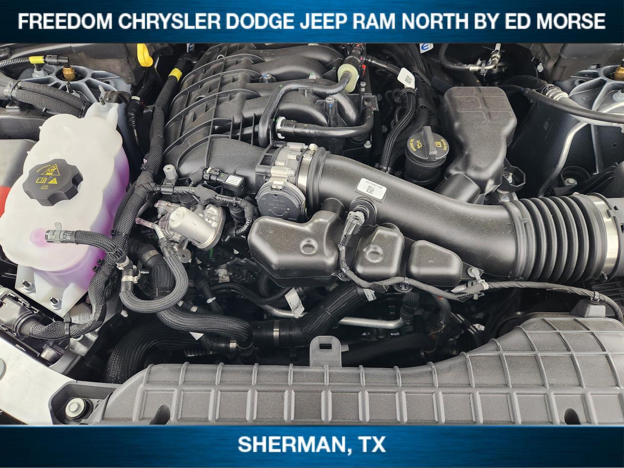 2025 Jeep Grand Cherokee Summit Sherman TX