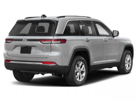 2025 Jeep Grand Cherokee Summit Sherman TX