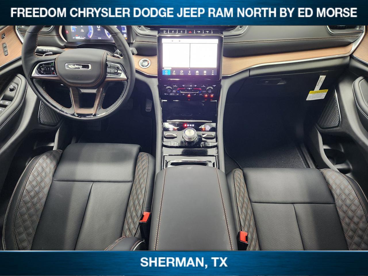 2025 Jeep Grand Cherokee Summit Sherman TX