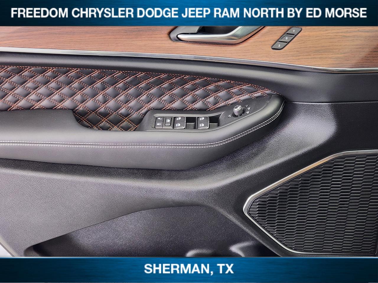 2025 Jeep Grand Cherokee Summit Sherman TX