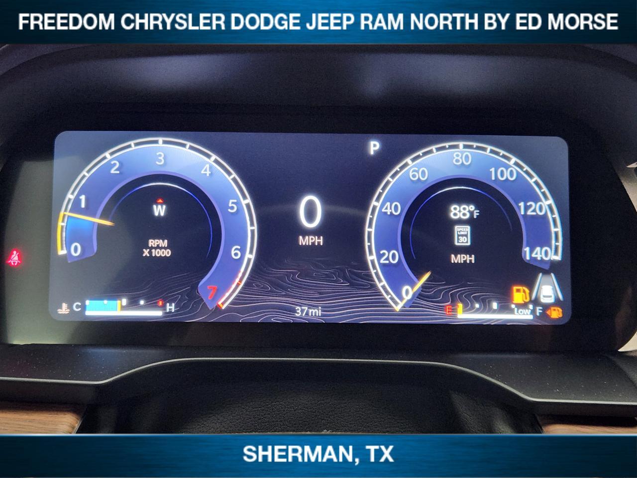 2025 Jeep Grand Cherokee Summit Sherman TX