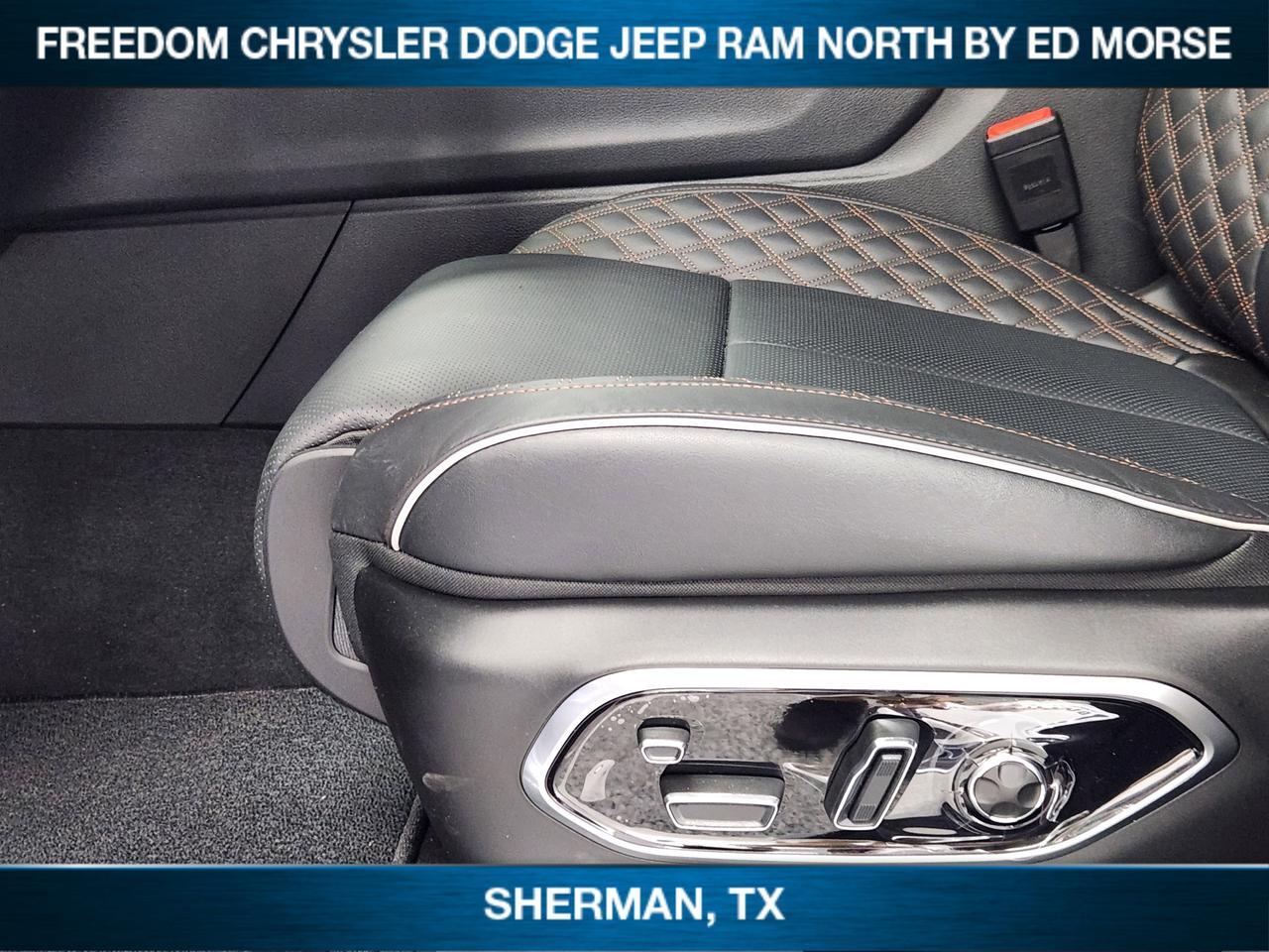 2025 Jeep Grand Cherokee Summit Sherman TX