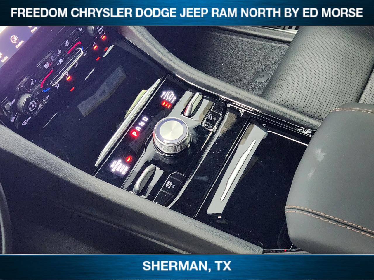 2025 Jeep Grand Cherokee Summit Sherman TX