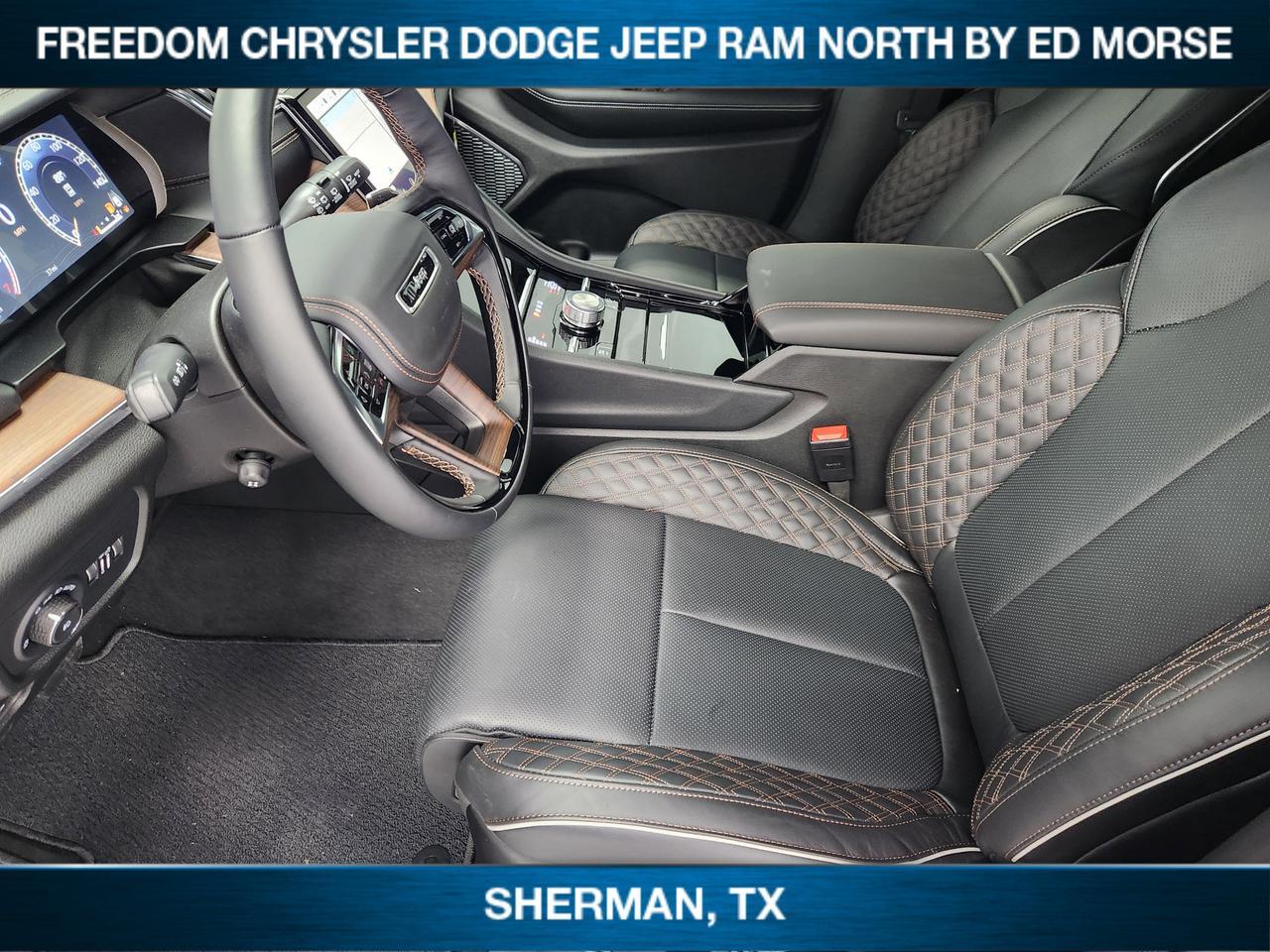 2025 Jeep Grand Cherokee Summit Sherman TX
