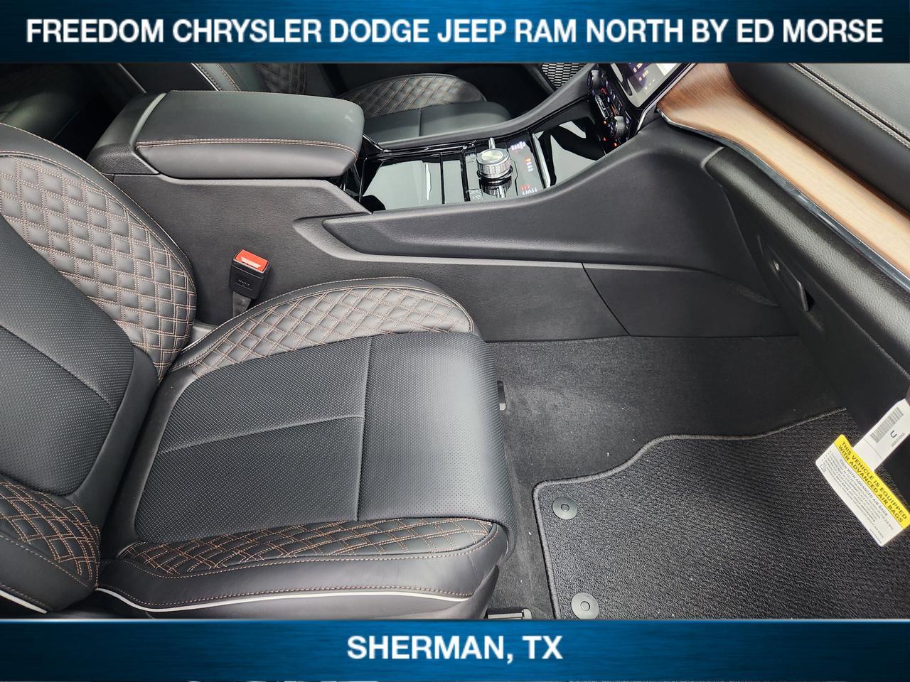2025 Jeep Grand Cherokee Summit Sherman TX