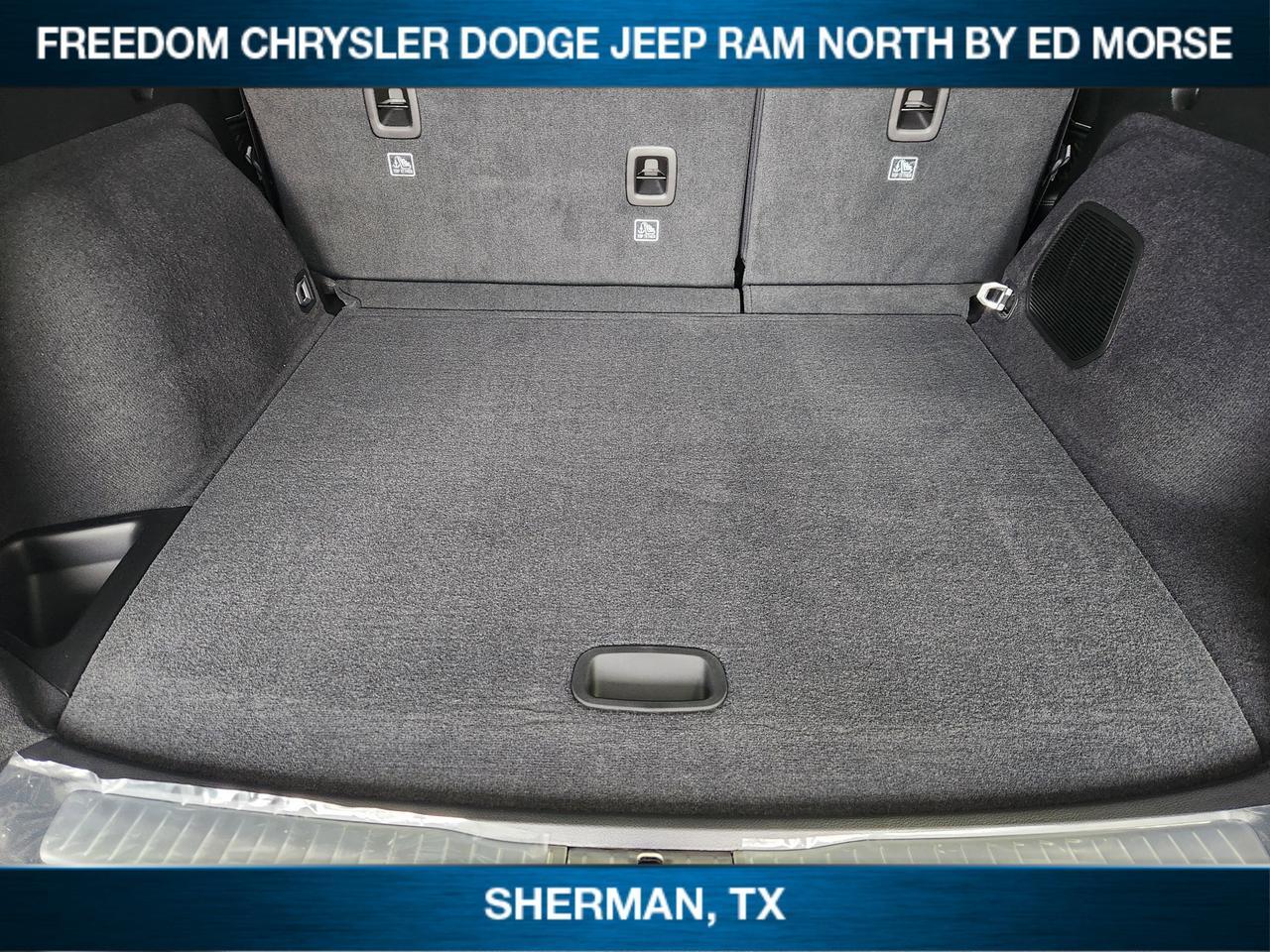 2025 Jeep Grand Cherokee Summit Sherman TX
