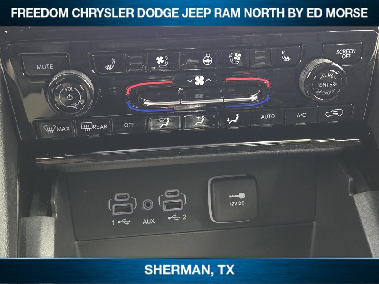 2025 Jeep Grand Cherokee Summit Sherman TX