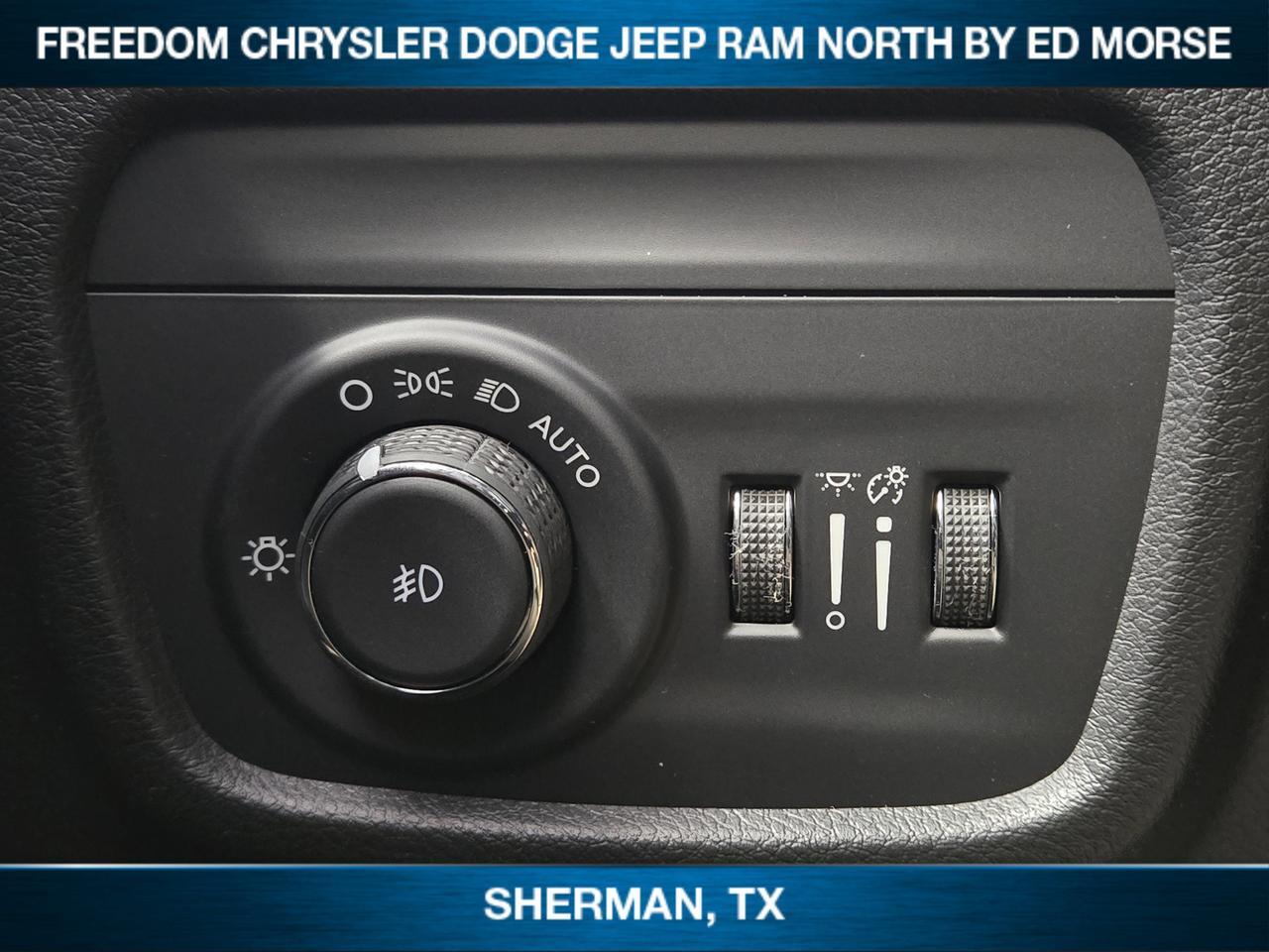 2025 Jeep Grand Cherokee Summit Sherman TX