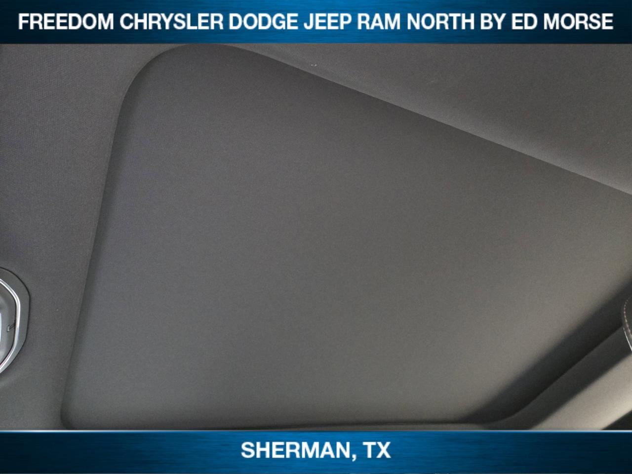 2025 Jeep Grand Cherokee Summit Sherman TX