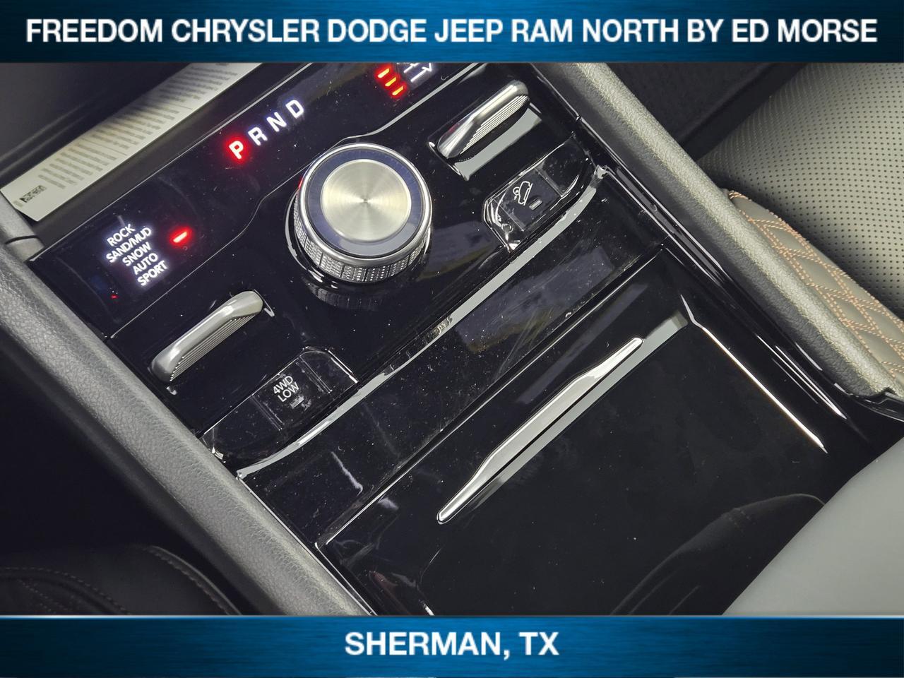 2025 Jeep Grand Cherokee Summit Sherman TX