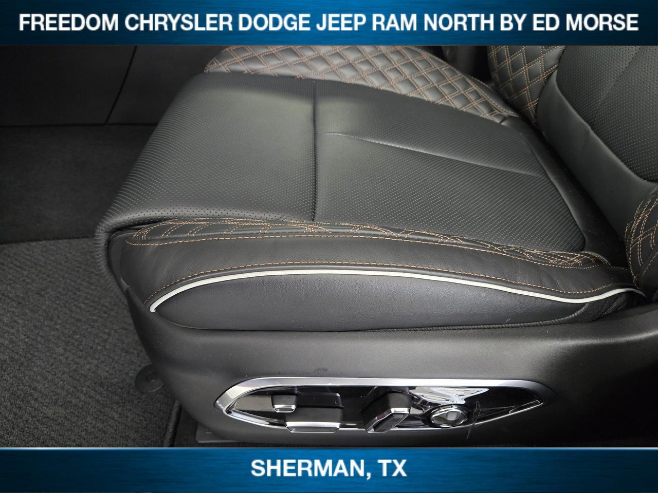 2025 Jeep Grand Cherokee Summit Sherman TX