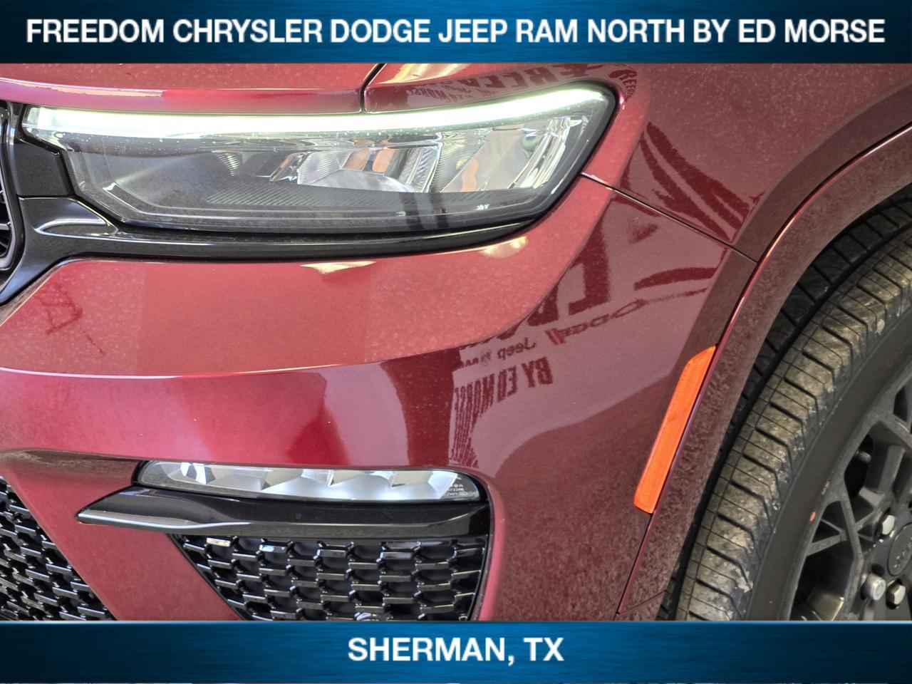2025 Jeep Grand Cherokee Summit Sherman TX