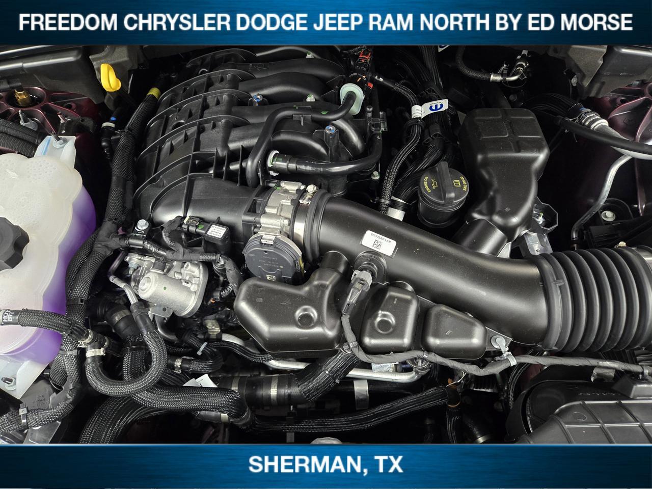 2025 Jeep Grand Cherokee Summit Sherman TX