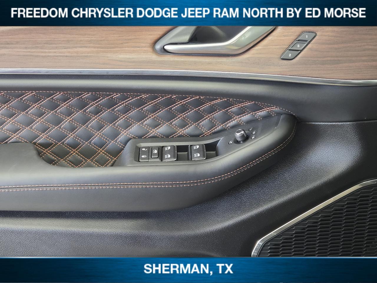 2025 Jeep Grand Cherokee Summit Sherman TX