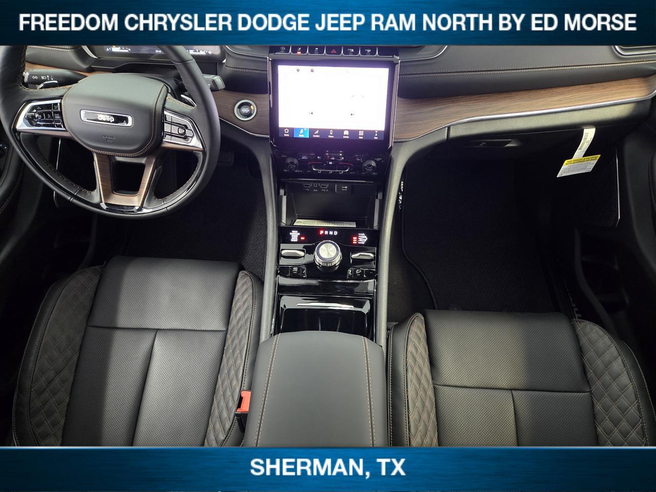 2025 Jeep Grand Cherokee Summit Sherman TX