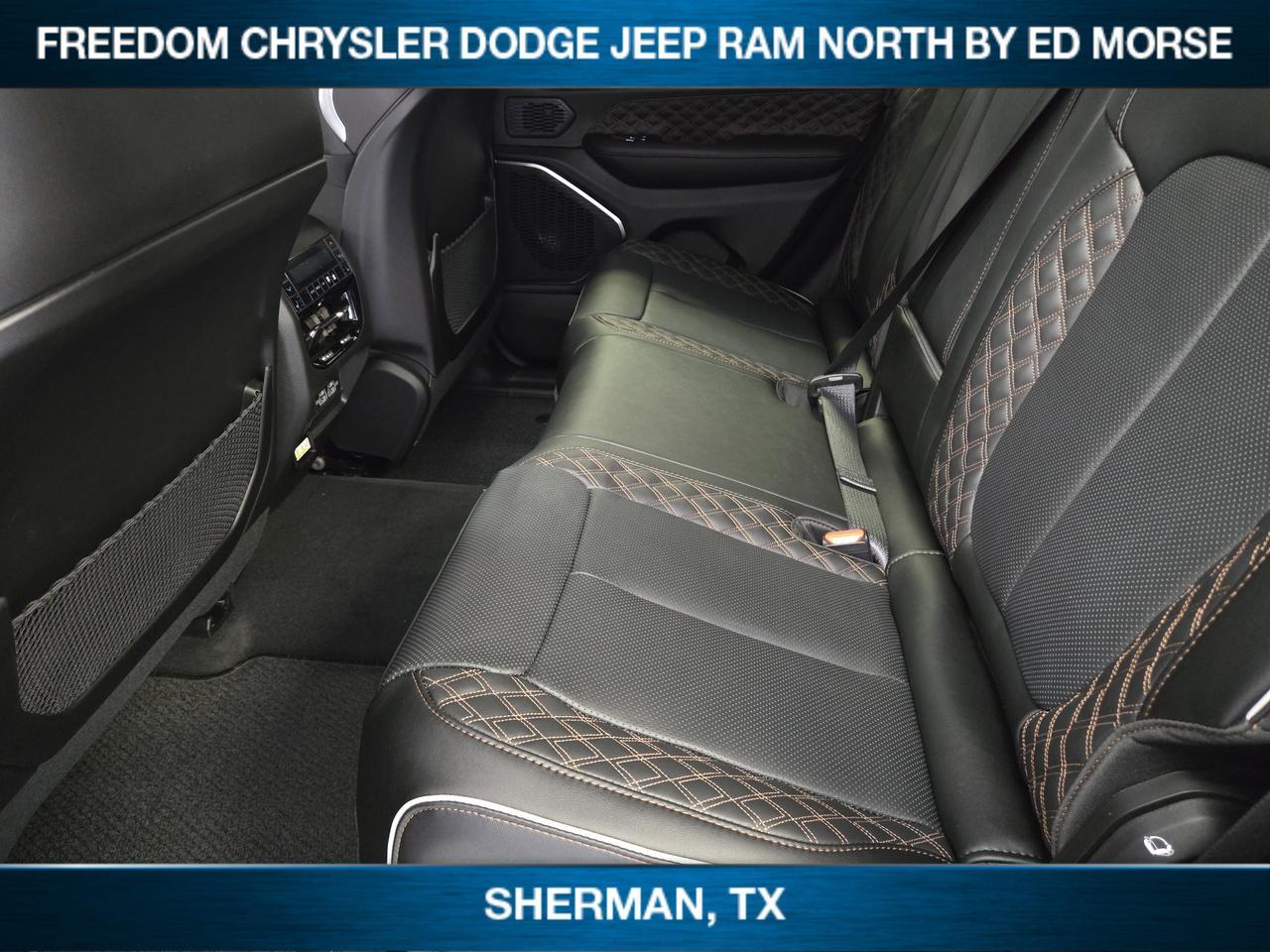 2025 Jeep Grand Cherokee Summit Sherman TX