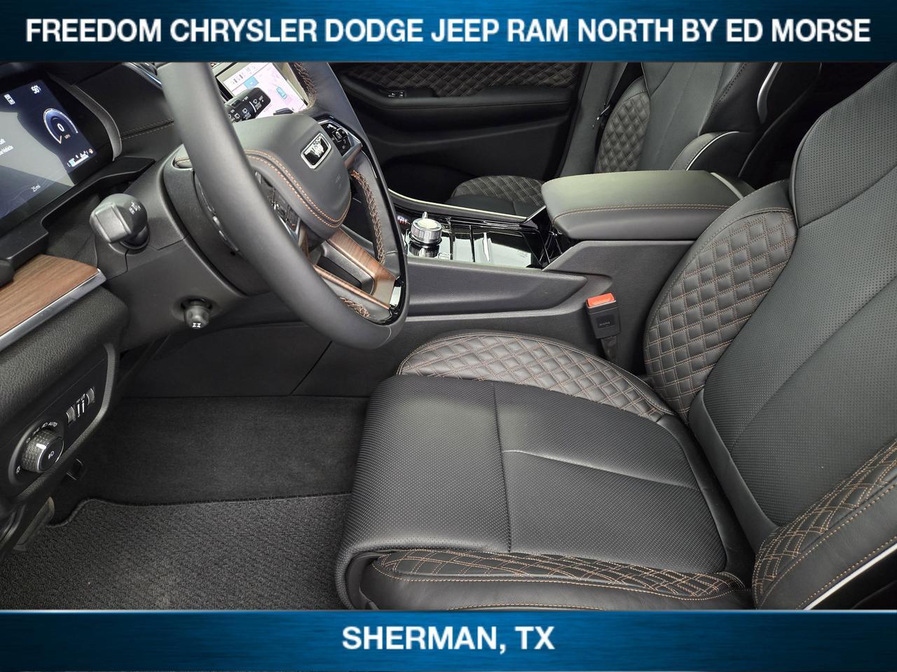 2025 Jeep Grand Cherokee Summit Sherman TX