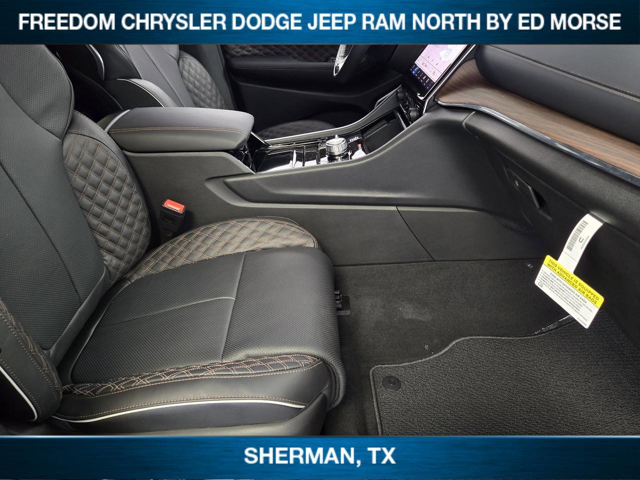 2025 Jeep Grand Cherokee Summit Sherman TX