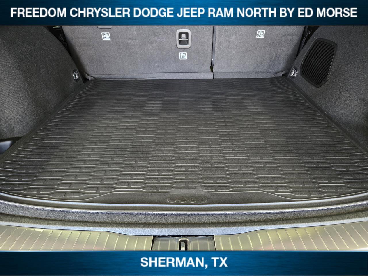 2025 Jeep Grand Cherokee Summit Sherman TX
