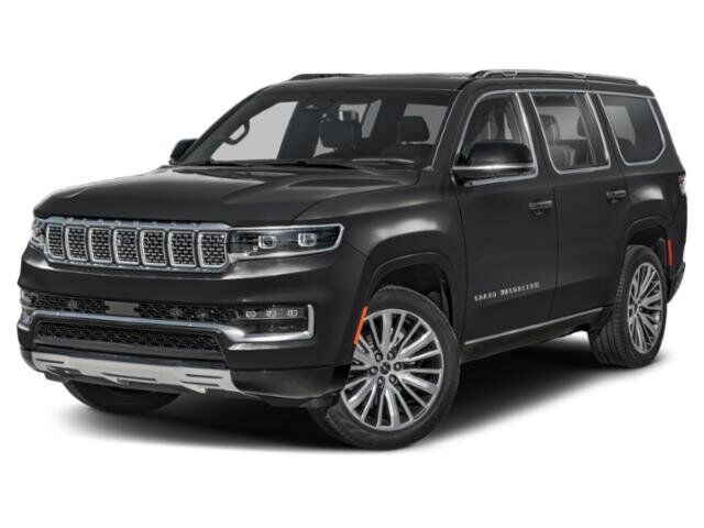 2025 Jeep Grand Wagoneer Series II Obsidian Sherman TX