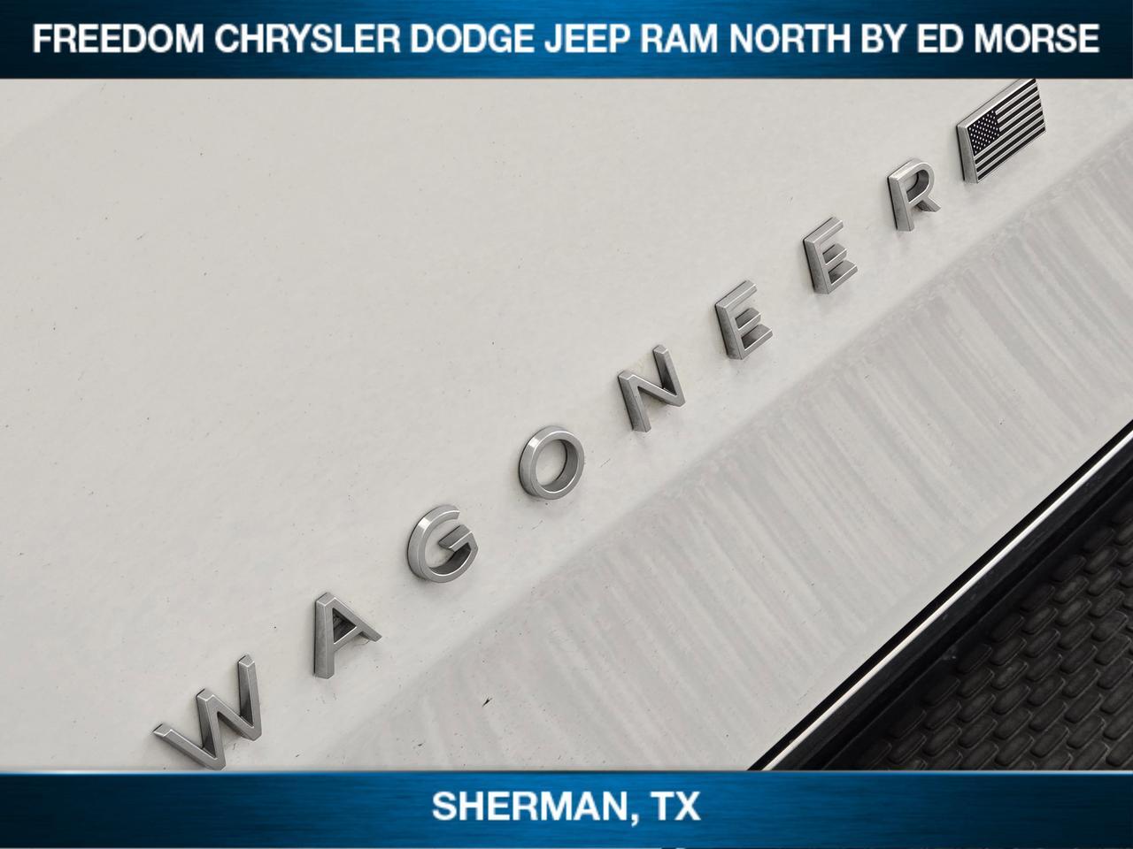 2025 Jeep Wagoneer Base Sherman TX