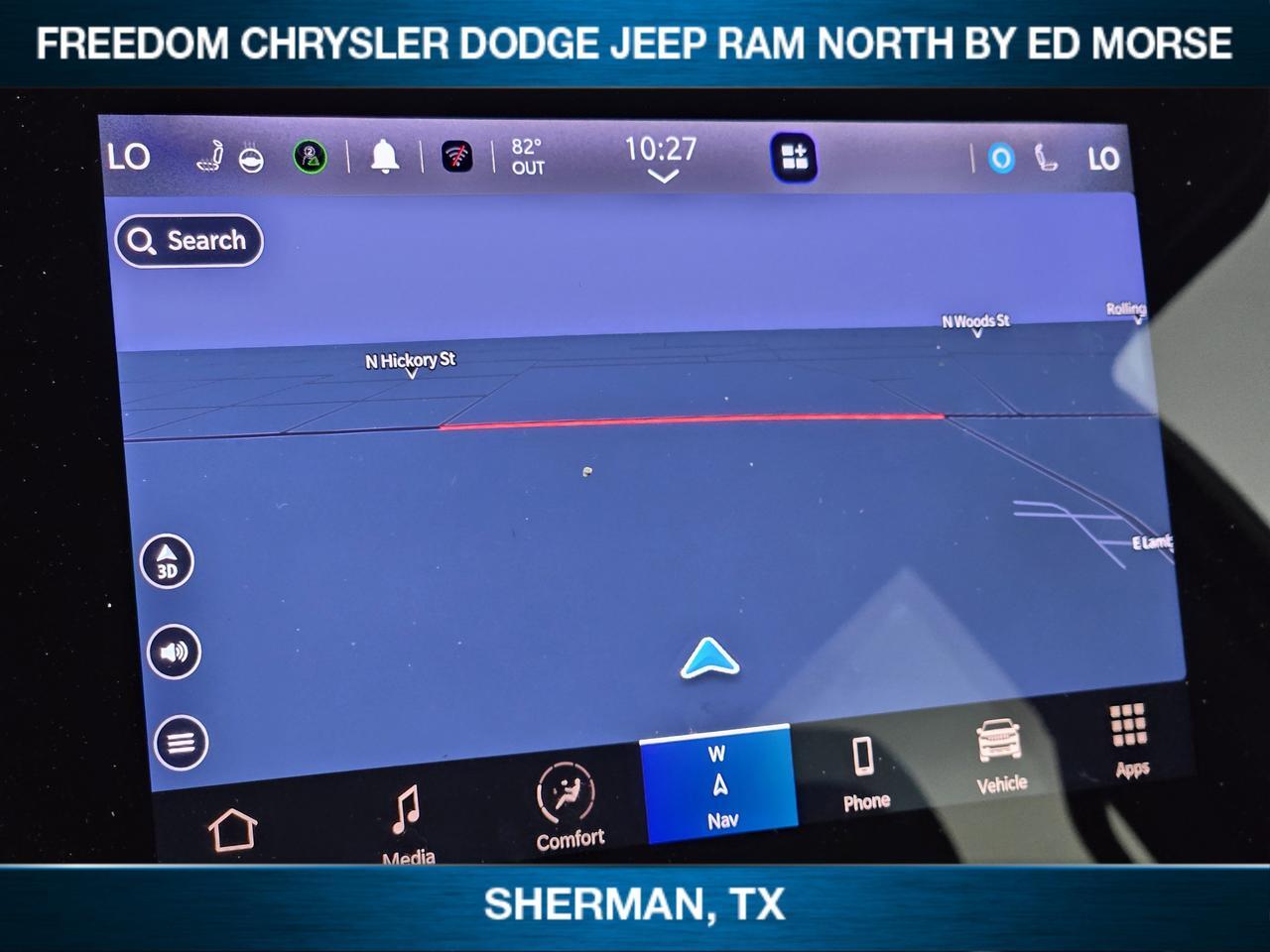 2025 Jeep Wagoneer Base Sherman TX
