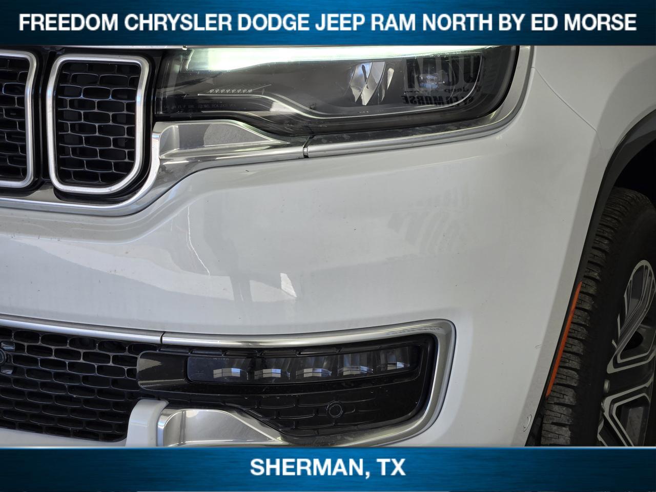 2025 Jeep Wagoneer Base Sherman TX