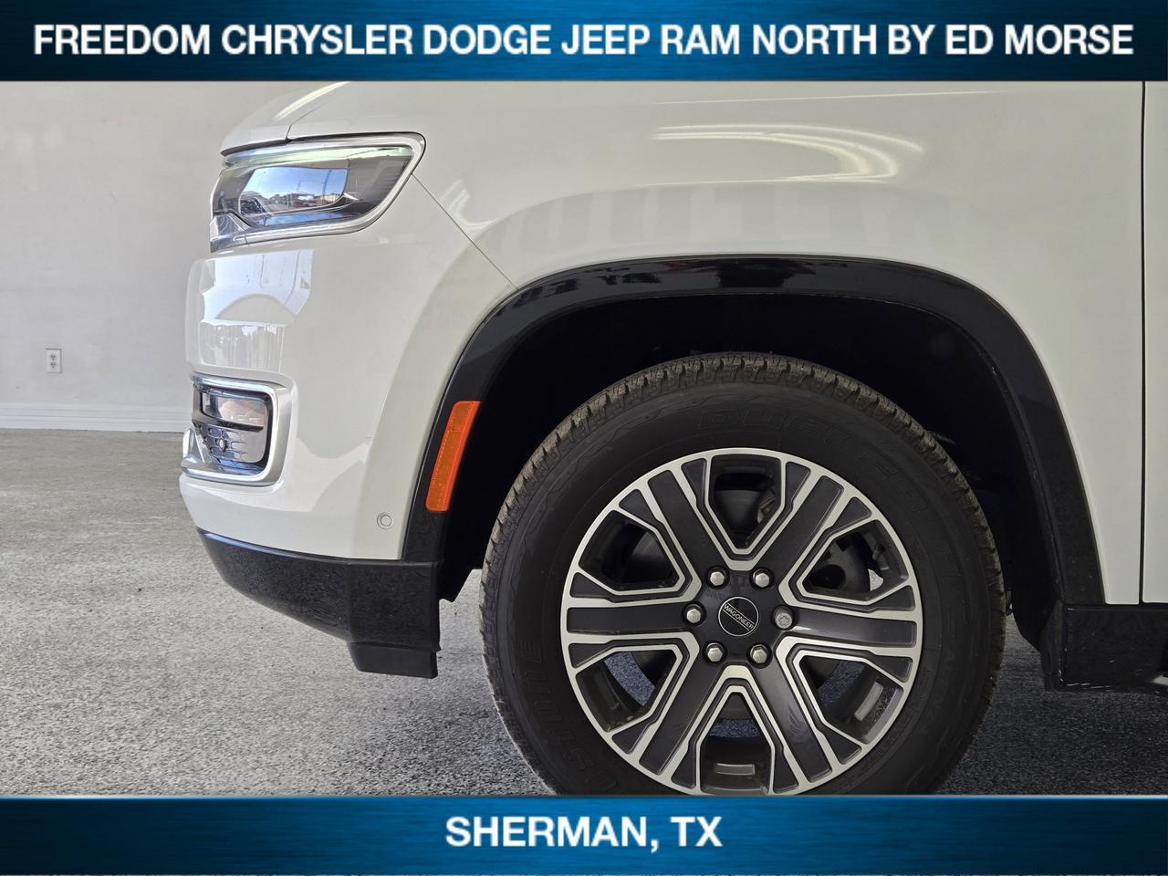 2025 Jeep Wagoneer Base Sherman TX