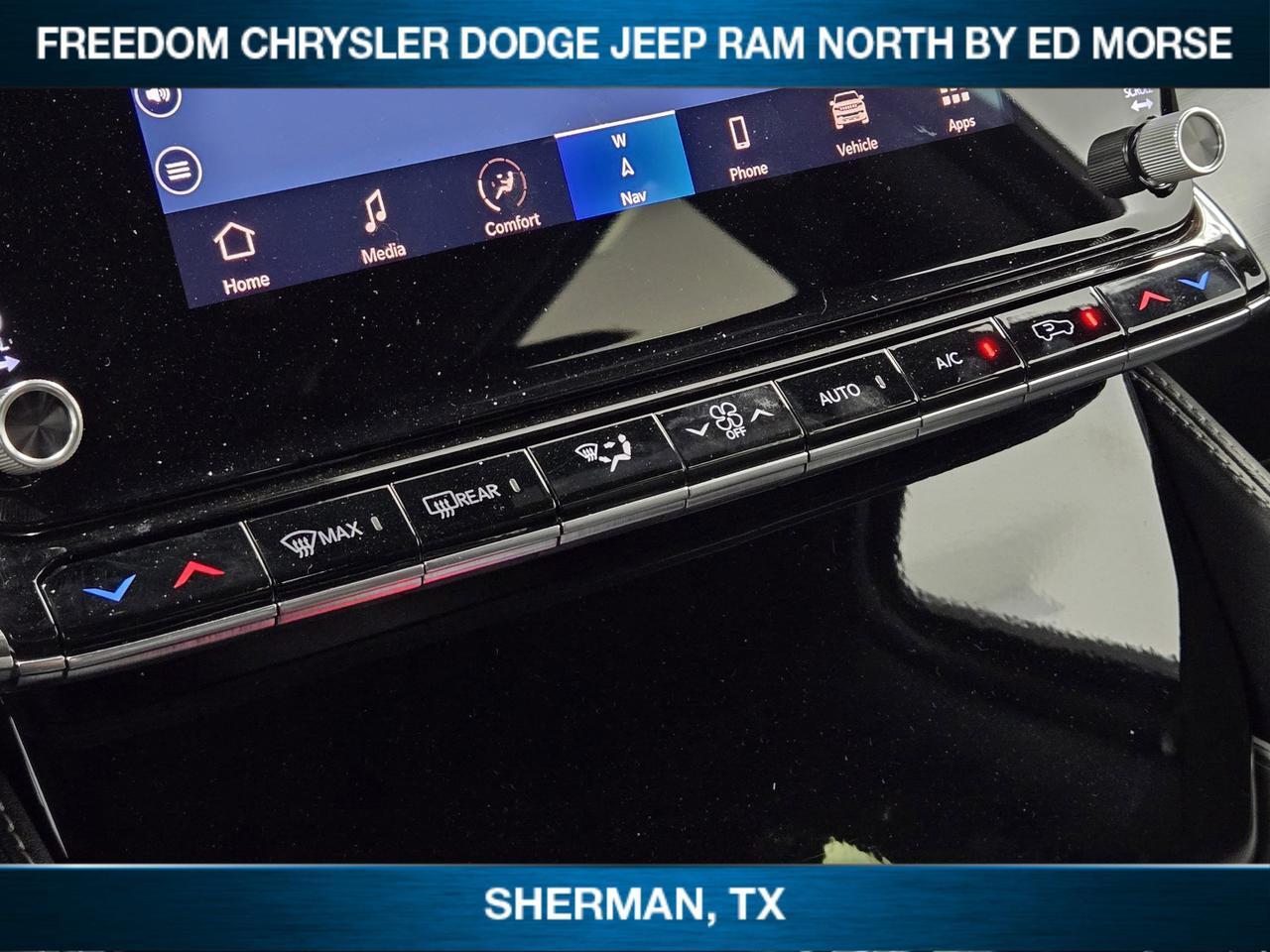 2025 Jeep Wagoneer Base Sherman TX