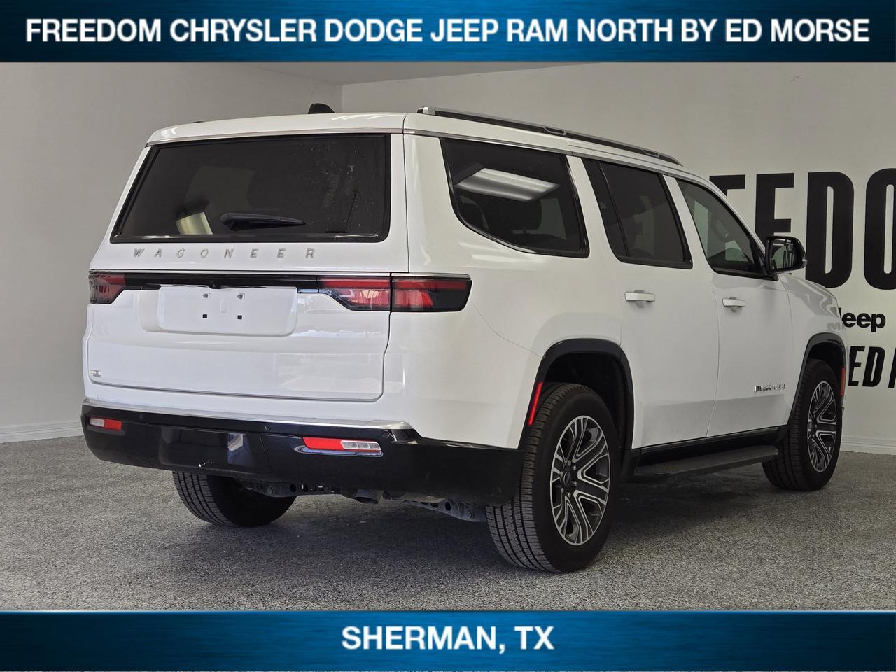 2025 Jeep Wagoneer Base Sherman TX