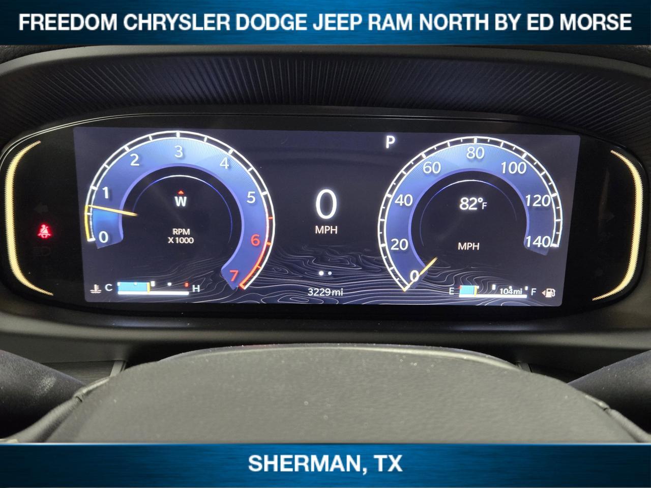 2025 Jeep Wagoneer Base Sherman TX