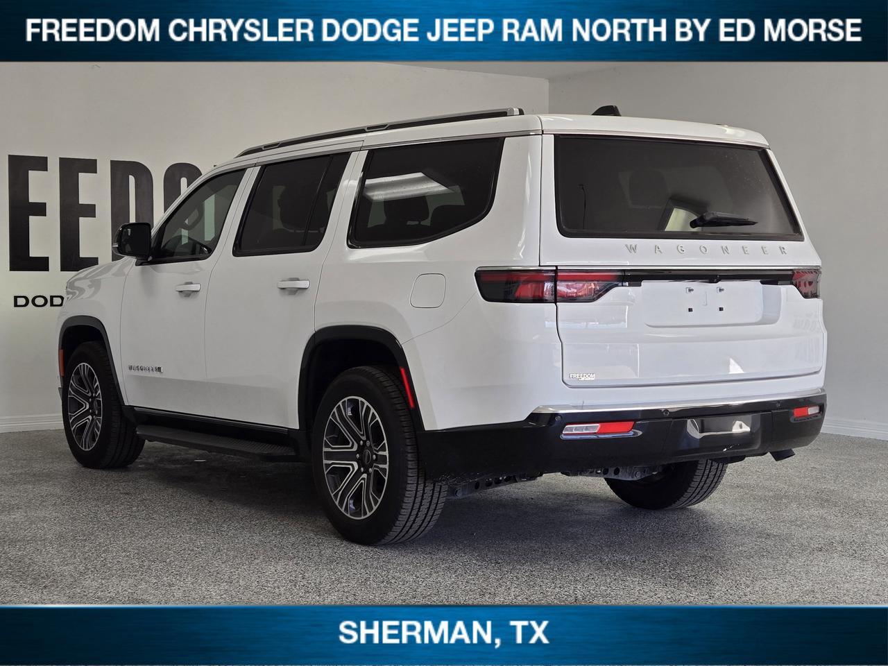 2025 Jeep Wagoneer Base Sherman TX