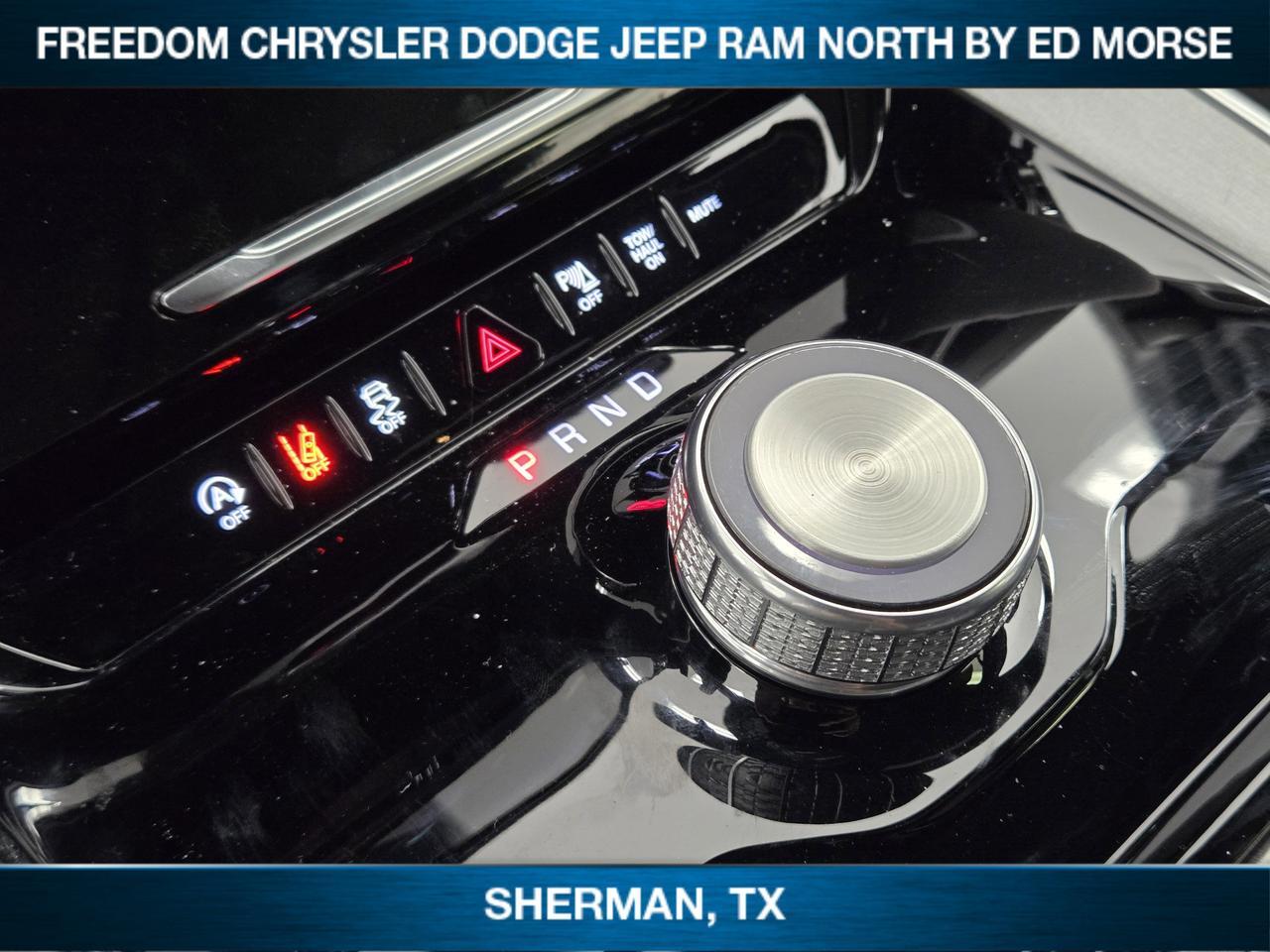 2025 Jeep Wagoneer Base Sherman TX