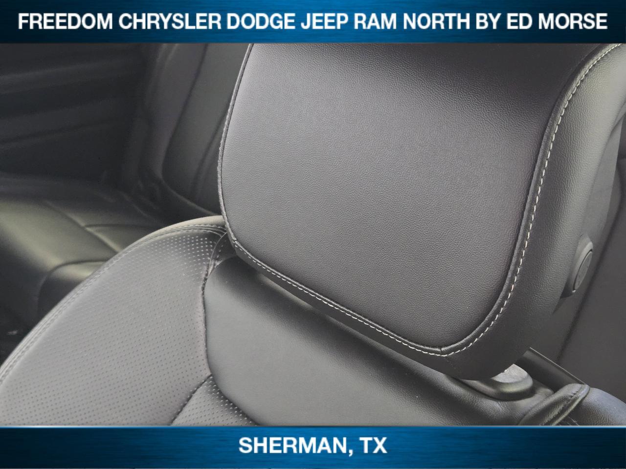 2025 Jeep Wagoneer Base Sherman TX