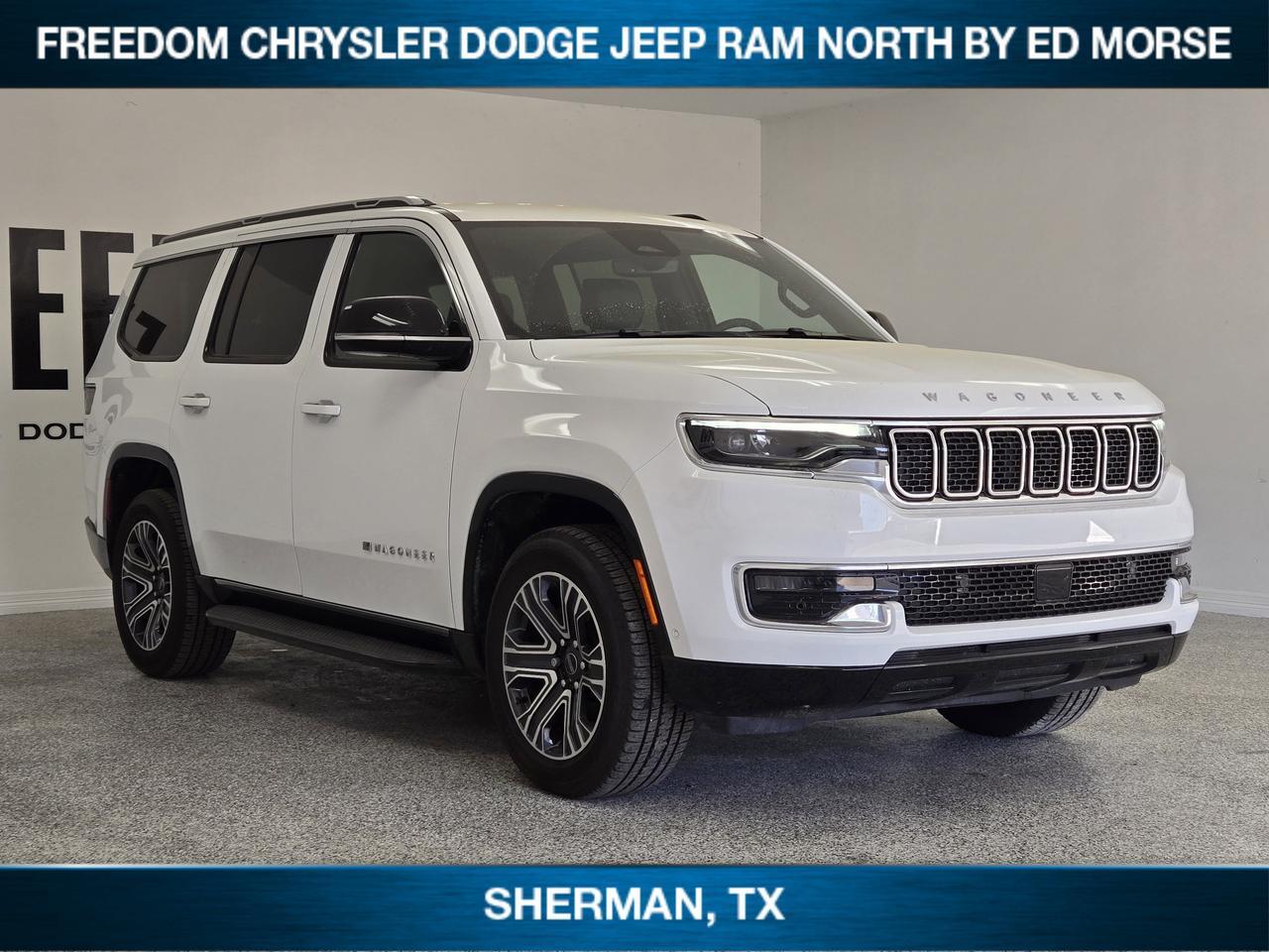 2025 Jeep Wagoneer Base Sherman TX