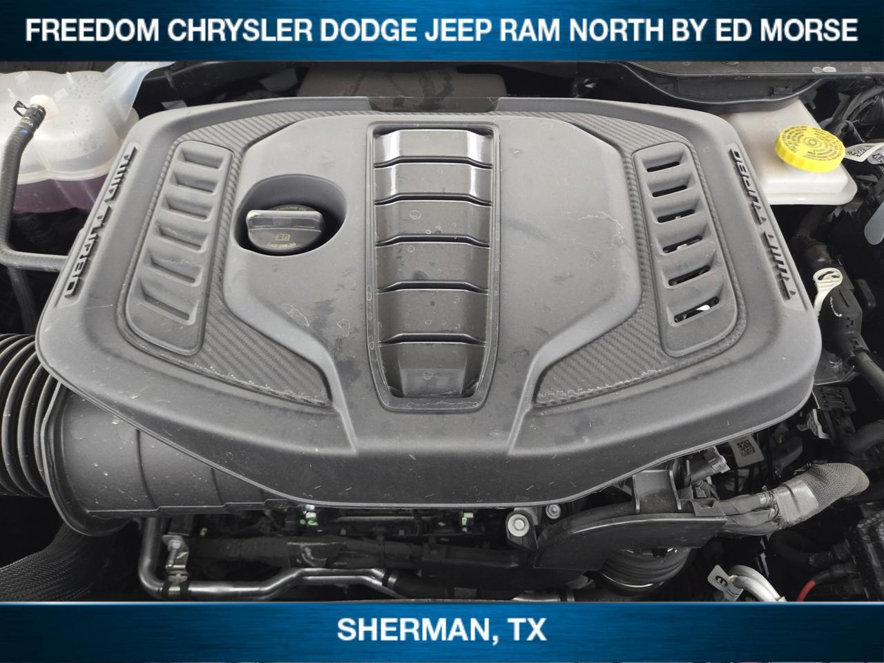 2025 Jeep Wagoneer Base Sherman TX