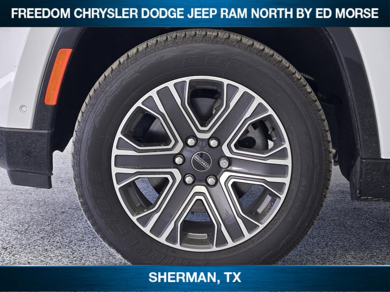 2025 Jeep Wagoneer Base Sherman TX