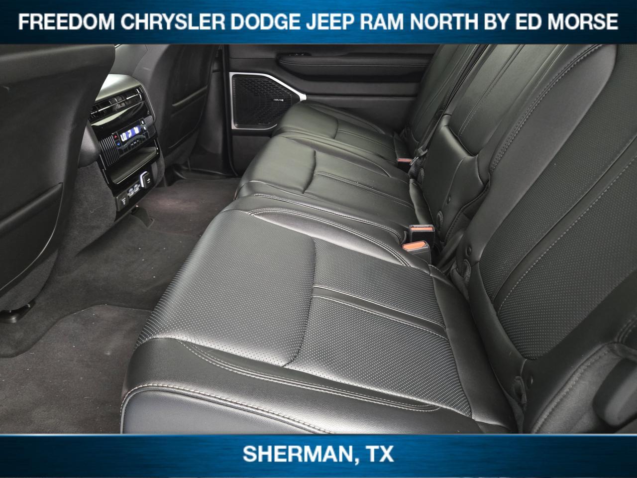 2025 Jeep Wagoneer Base Sherman TX